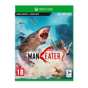 Maneater (Xbox Series X) (New)