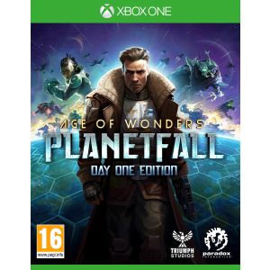 Age of Wonders: Planetfall (Xbox One) (New)