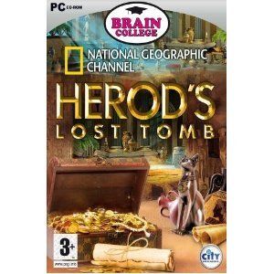 National Geographic Herod's Lost Tomb PC (New)