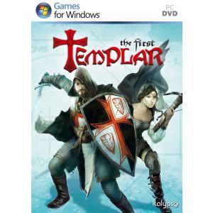 The First templar (PC DVD) (New)