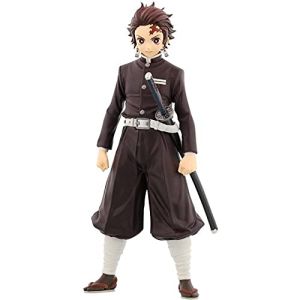 Banpresto Kimetsu No Yaiba Figure Vol.6 Tanjiro Kamado (New)