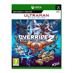 Override 2: ULTRAMAN Deluxe Edition (Xbox Series X) (New)