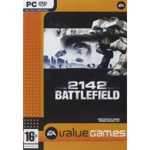 Battlefield 2142 (EA Classics) (PC DVD) (New)