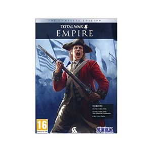 Empire Total War Complete Edition (PC) (New)