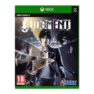 Judgment (Xbox Series X) (New)