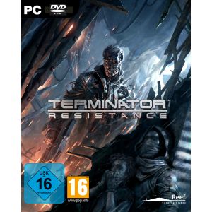 Terminator Resistance PC CD (New)
