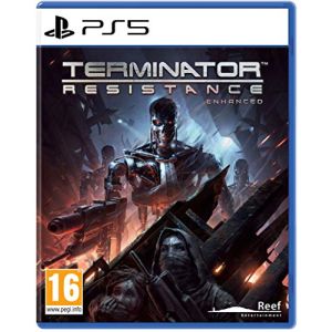 Terminator: Resistance Enhanced (PS5) (New)
