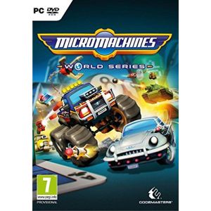 Micro Machines World Series (PC DVD) (New)