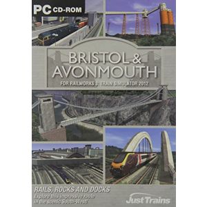 Bristol to Avonmouth (PC DVD) (New)