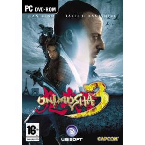 Onimusha 3 Demon Siege Game (PC) (New)
