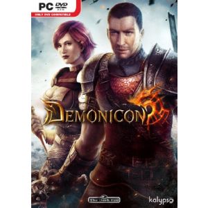 The Dark Eye - Demonicon (PC DVD) (New)