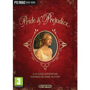 Pride and Prejudice (PC DVD) (New)