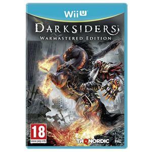 Darksiders: Warmastered Edition (Nintendo Wii U) (New)