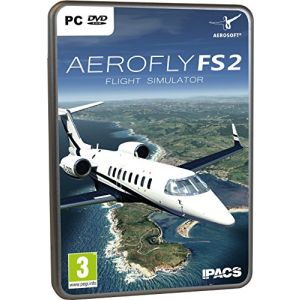 Aerofly FS 2 (PC DVD) (New)