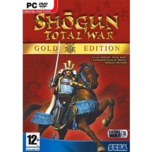 Shogun Total War Gold (PC) (New)
