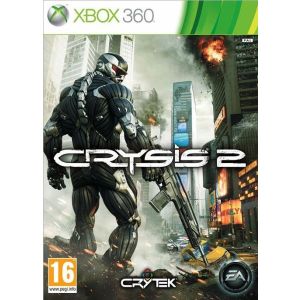 Crysis 2 (Xbox 360) (New)
