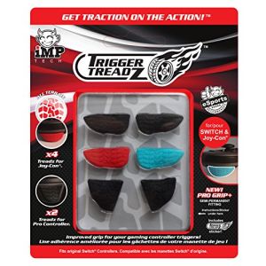 Trigger Treadz: Joy-Con and Pro Controller 6-Pack (Nintendo Switch) (New)