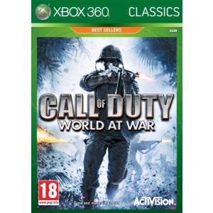 Call of Duty: World at War (Classic)  (Xbox 360) (New)