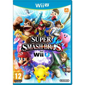 Super Smash Bros. (Wii U) (New)