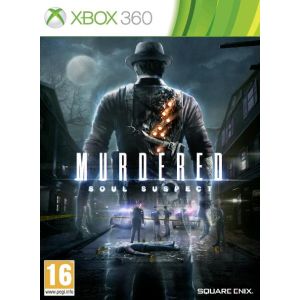 Murdered: Soul Suspect (Xbox 360) (New)