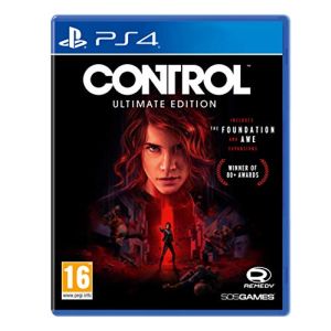 Control Ultimate Edition (PS4) (New)