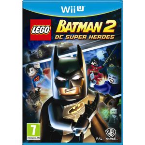 Lego Batman 2: DC Superheroes (Wii U) (New)