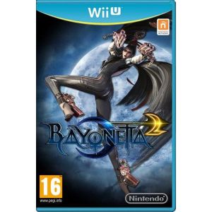Bayonetta 2 (Bayonetta 1 NOT INCLUDED) (Wii U) (New)