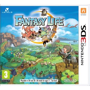 Fantasy Life (3DS) (New)