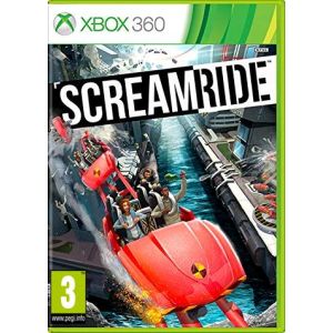Screamride (Xbox 360) (New)