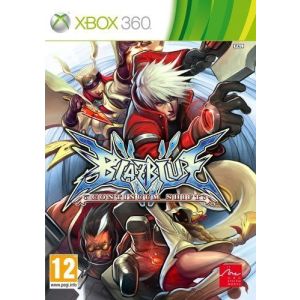 Blazblue Continuum Shift (Xbox 360) (New)