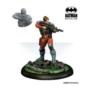 Batman Miniature Game Back to Gotham Deadshot (New)