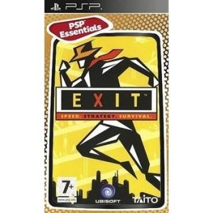 Exit (Essentials) (PSP) (French Import) (New)