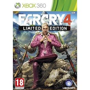 Far Cry 4 (Xbox 360) (New)