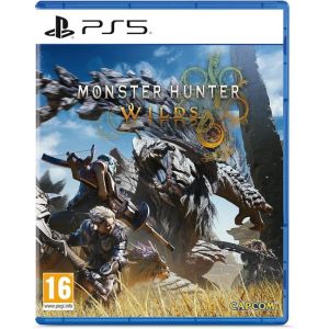 Monster Hunter: Wilds Lenticular Edition (PS5)