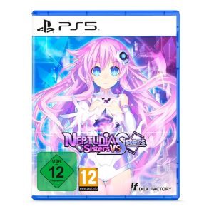 Neptunia: Sisters VS Sisters - Standard Edition (PS5) (New)