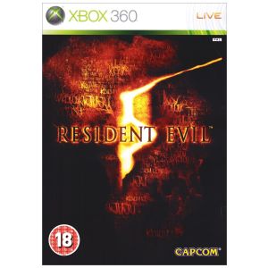 Resident Evil 5 (Xbox 360) (New)