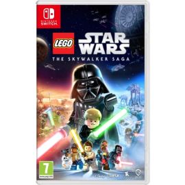 LEGO Star Wars The Skywalker Saga Nintendo Switch New