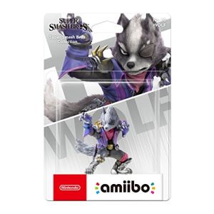 amiibo Wolf (Nintendo Switch) (New)