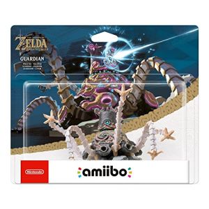 Guardian amiibo - The Legend OF Zelda: Breath of the Wild Collection (Nintendo Wii U/Nintendo 3DS/Nintendo Switch) (New)