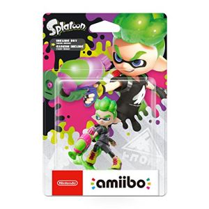 Inkling Boy amiibo - Splatoon 2 (Nintendo Switch) (New)
