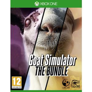 Goat Simulator: The Bundle (Xbox One) (New)