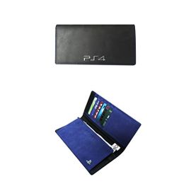 PlayStation Official PS4 Leather Wallet (New)