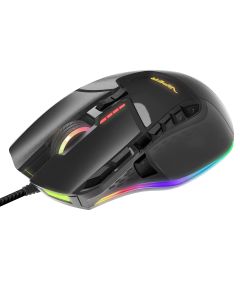 PATRIOT MEMORY PV570LUXWAK Viper V570 RGB Blackout Edition Pro Gaming Laser Mouse (New)