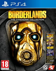 Borderlands: The Handsome Collection  (PS4) (New)