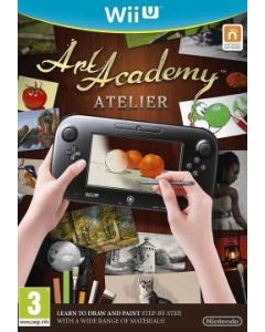 Art Academy - Atelier (Wii U) (New)