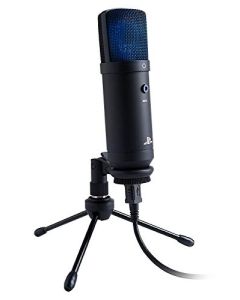 Nacon Officially Licensed Streaming Microphone (PS4) (New)