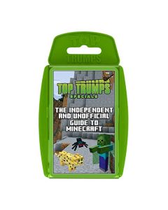 Top Trumps Specials - Independent Unofficial Guide to Minecraft (New)
