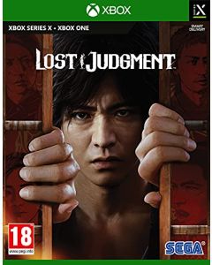 Lost Judgment (Xbox Series X) (New)
