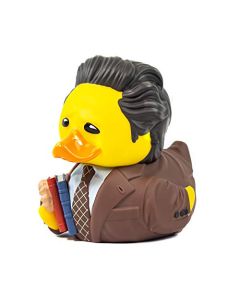 TUBBZ Friends Ross Geller Collectible Rubber Duck Figurine – Official Friends Merchandise (New)