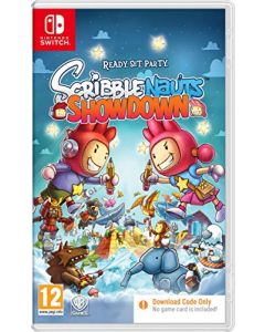 Scribblenauts Showdown (Code In Box) (New)